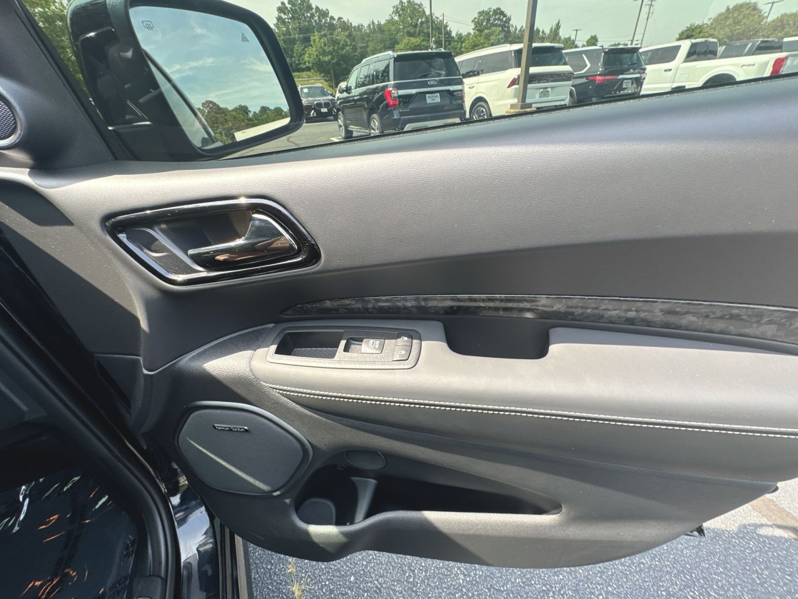 Used 2026 Dodge Durango SRT Hellcat w/ Premium Group AWD/4WD image 35
