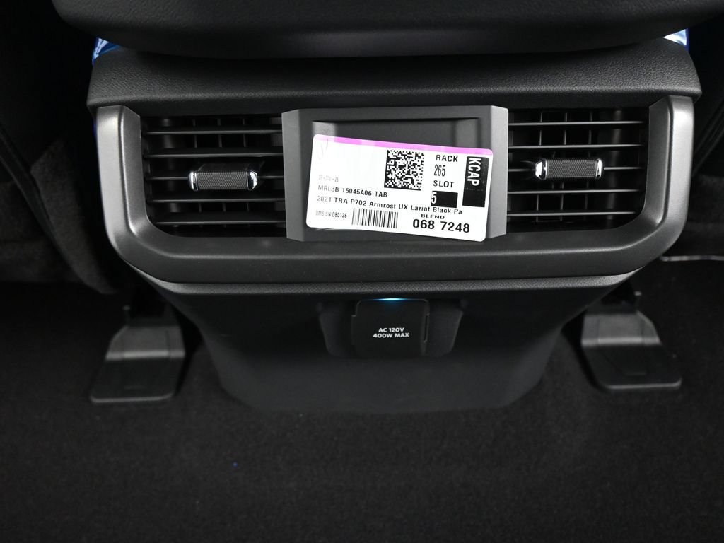 New 2026 Ford F150 Lariat w/ Equipment Group 501A Mid AWD/4WD image 21