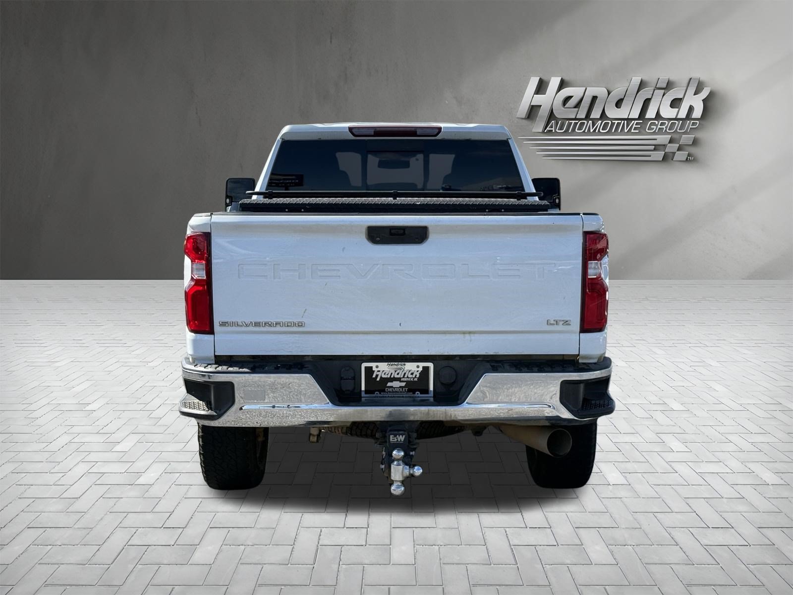Used 2022 Chevrolet Silverado 2500 LTZ AWD/4WD image 10