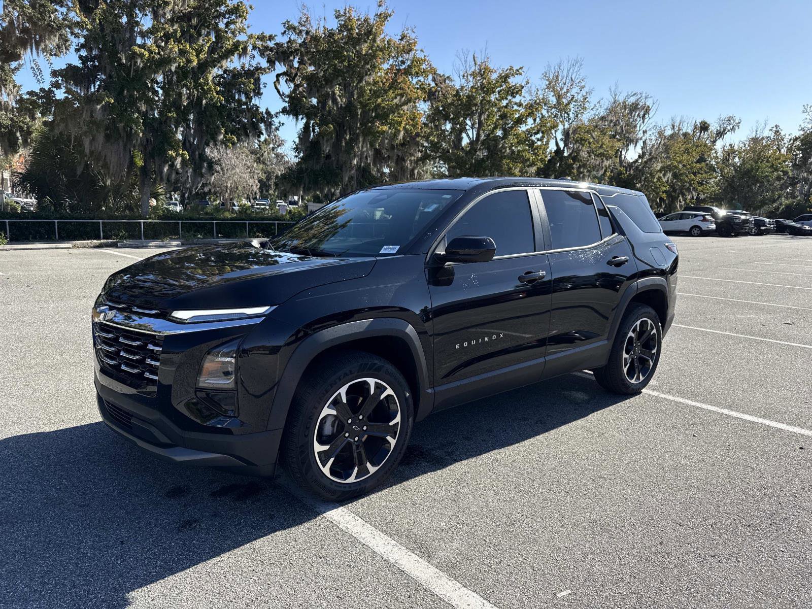 Used 2025 Chevrolet Equinox LT image 7