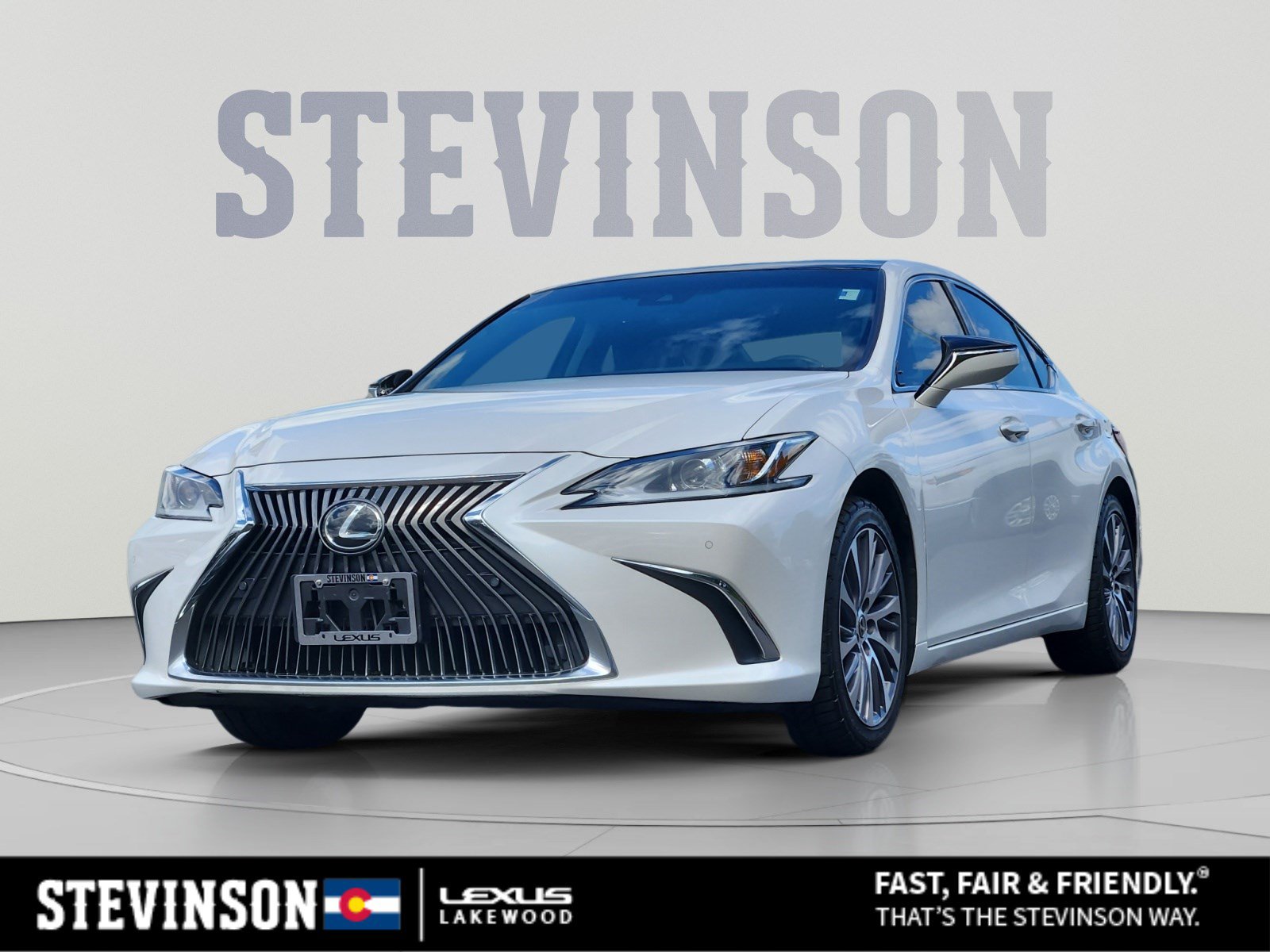 Used 2021 Lexus ES 350 w/ Premium Package