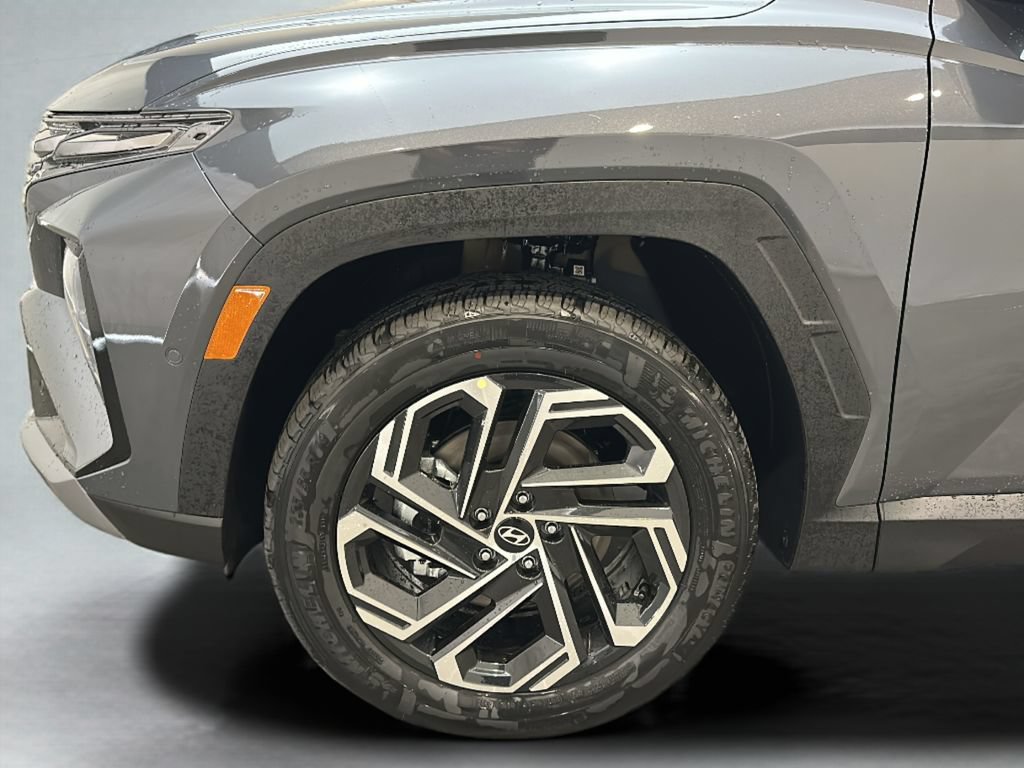 New 2026 Hyundai Tucson Limited AWD/4WD image 9