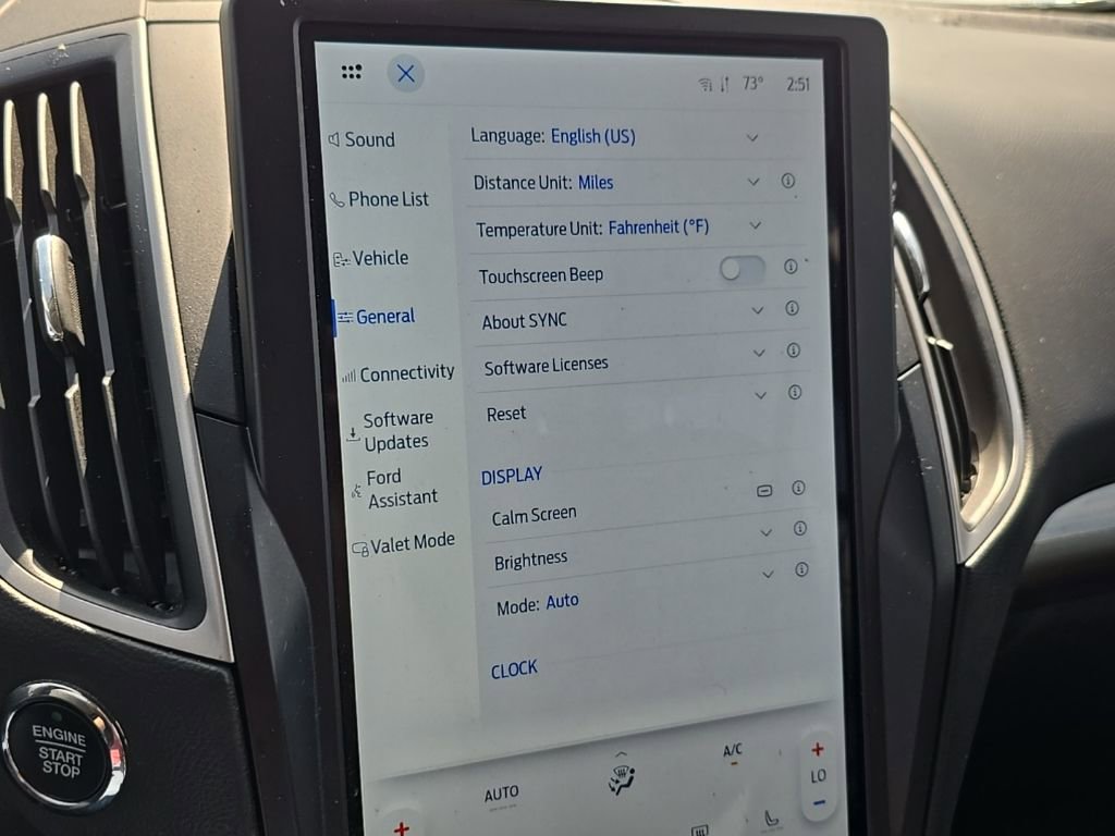 Used 2023 Ford Edge SEL AWD/4WD image 33