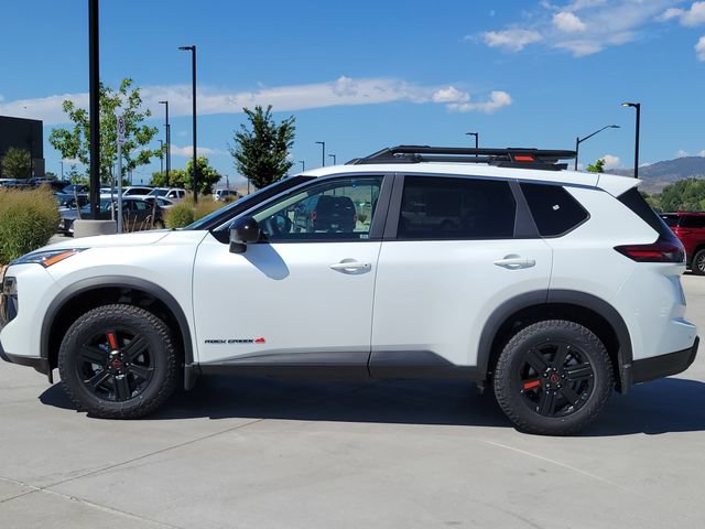 New 2026 Nissan Rogue SV AWD/4WD image 2