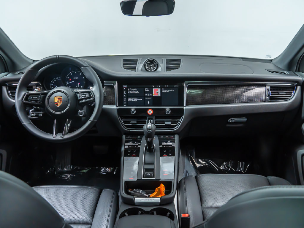 New 2026 Porsche Macan GTS AWD/4WD image 23