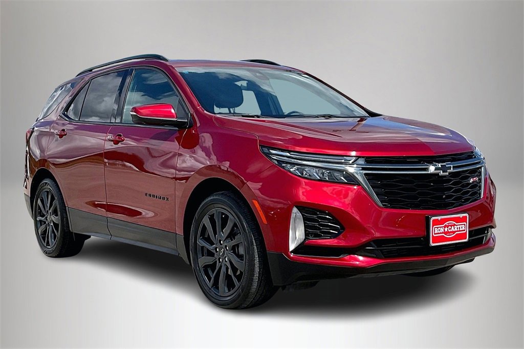 Used 2023 Chevrolet Equinox RS