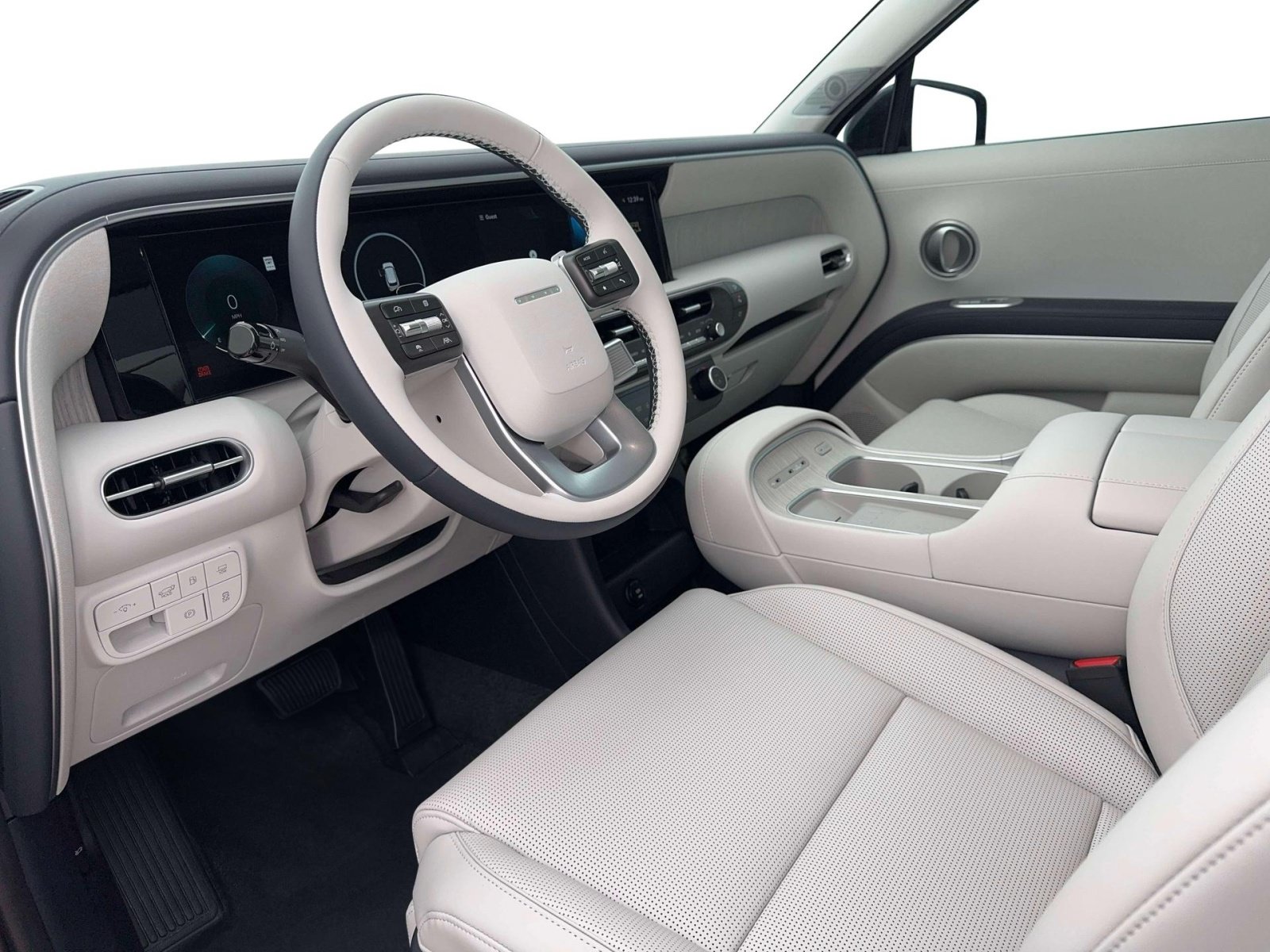 New 2026 Hyundai Palisade Calligraphy AWD/4WD image 9