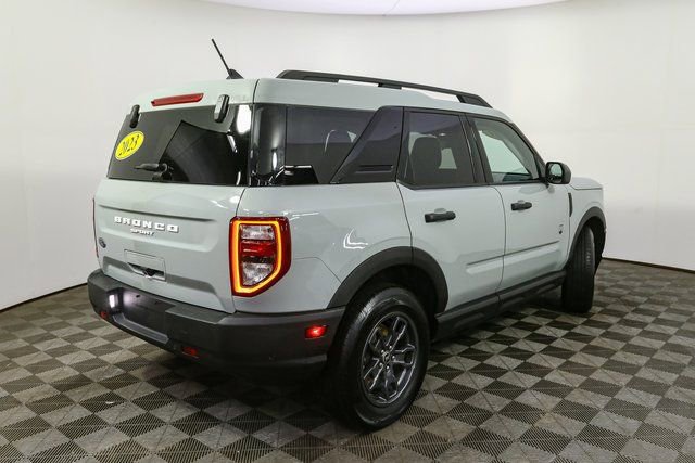 Used 2023 Ford Bronco Sport Big Bend w/ Convenience Package image 11