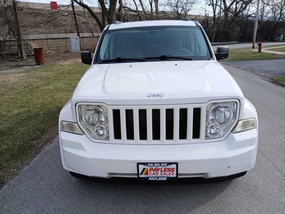 Used 2008 Jeep Liberty Sport w/ Popular Equipment Group image 3