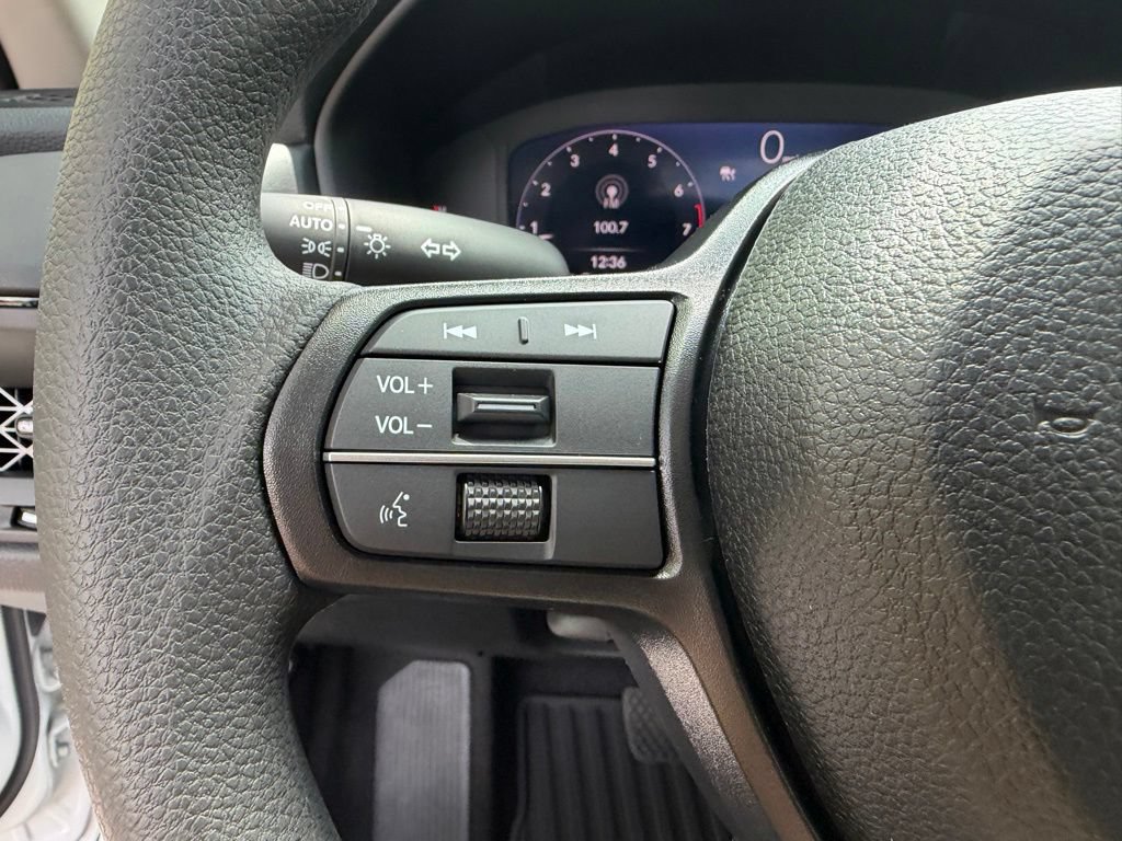 New 2026 Honda Accord LX image 19