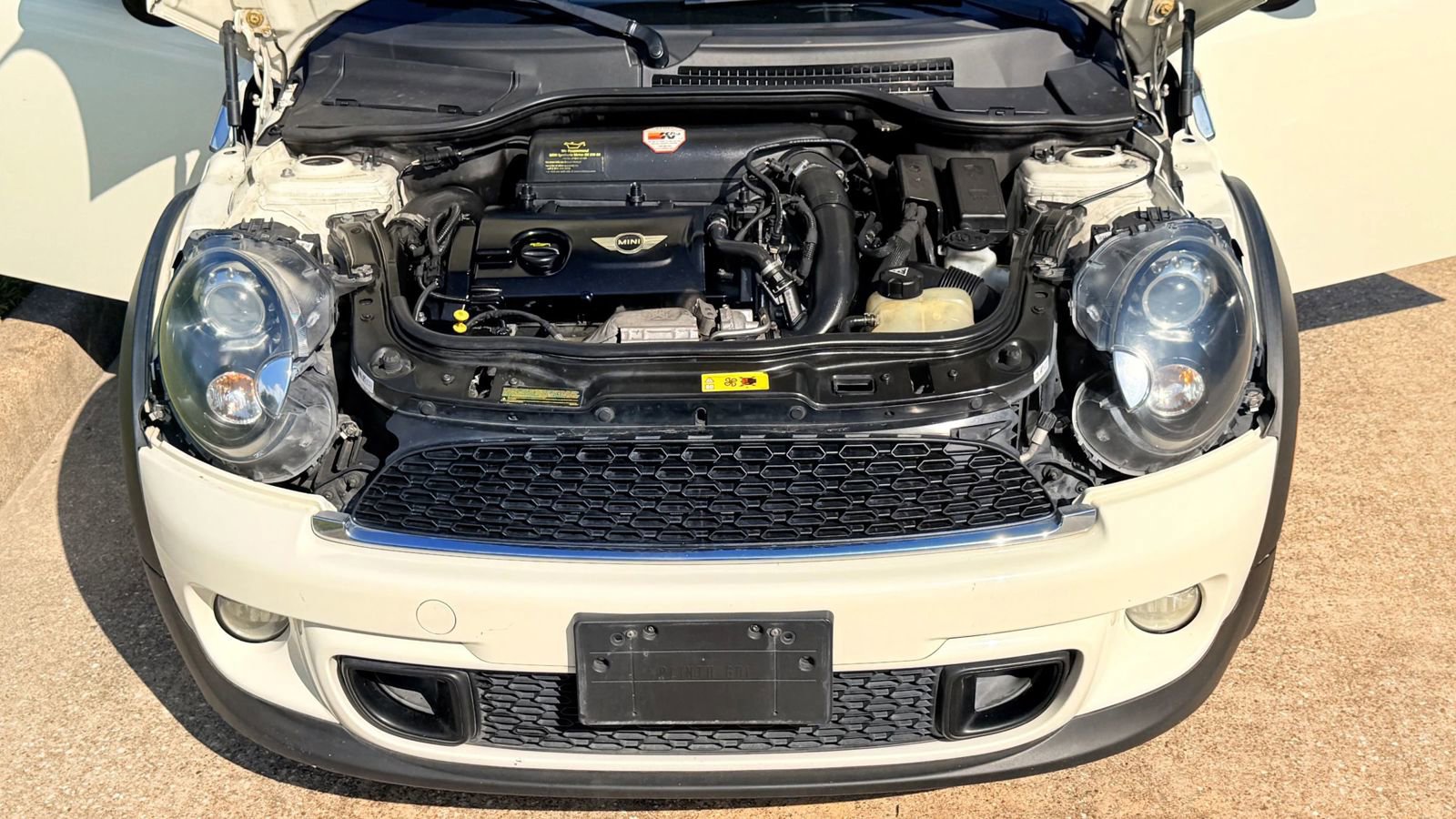 Used 2013 MINI Cooper S FWD image 11