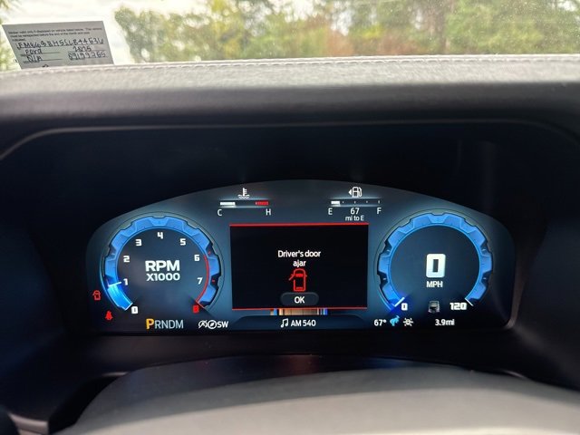 New 2025 Ford Bronco Outer Banks w/ Sasquatch Package image 35