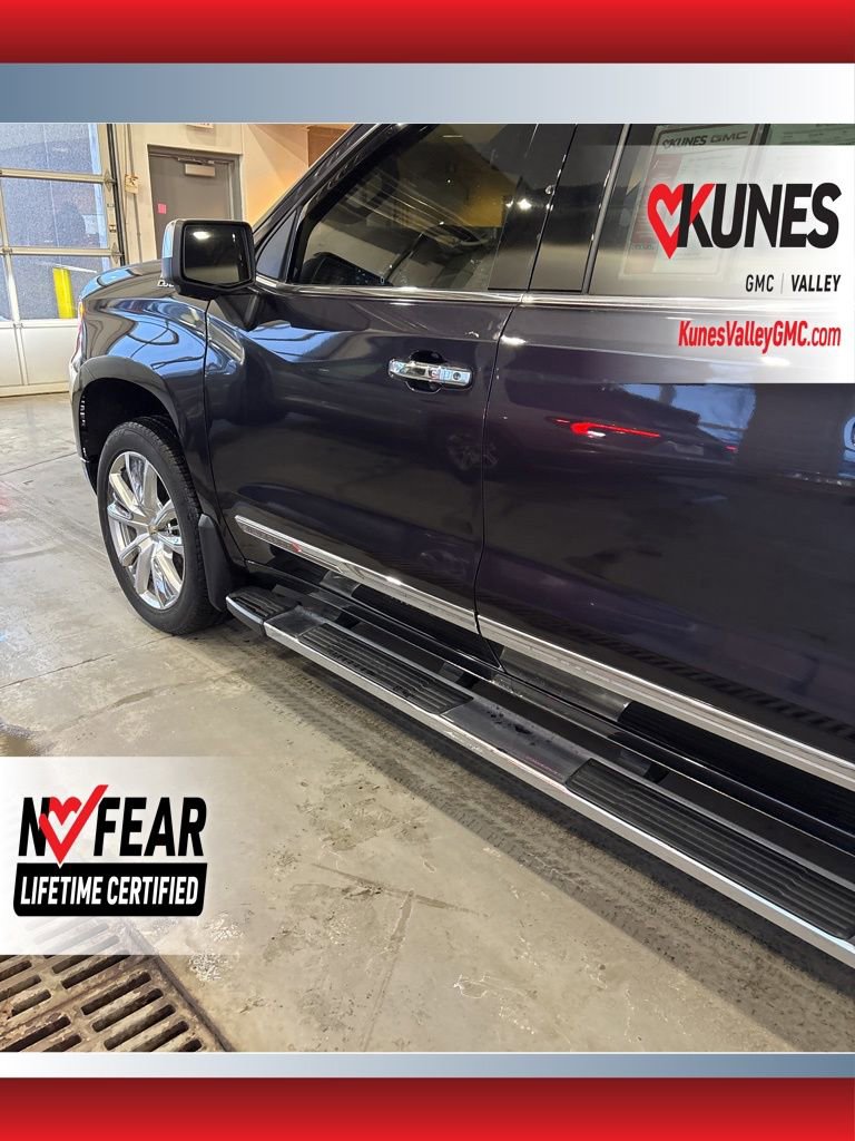 Used 2022 Chevrolet Silverado 1500 High Country w/ High Country Premium Package image 1