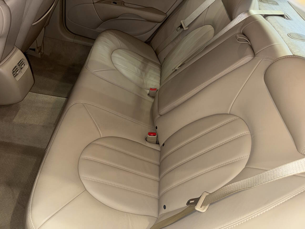 Used 2011 Buick Lucerne CXL w/ Driver Confidence Package image 13