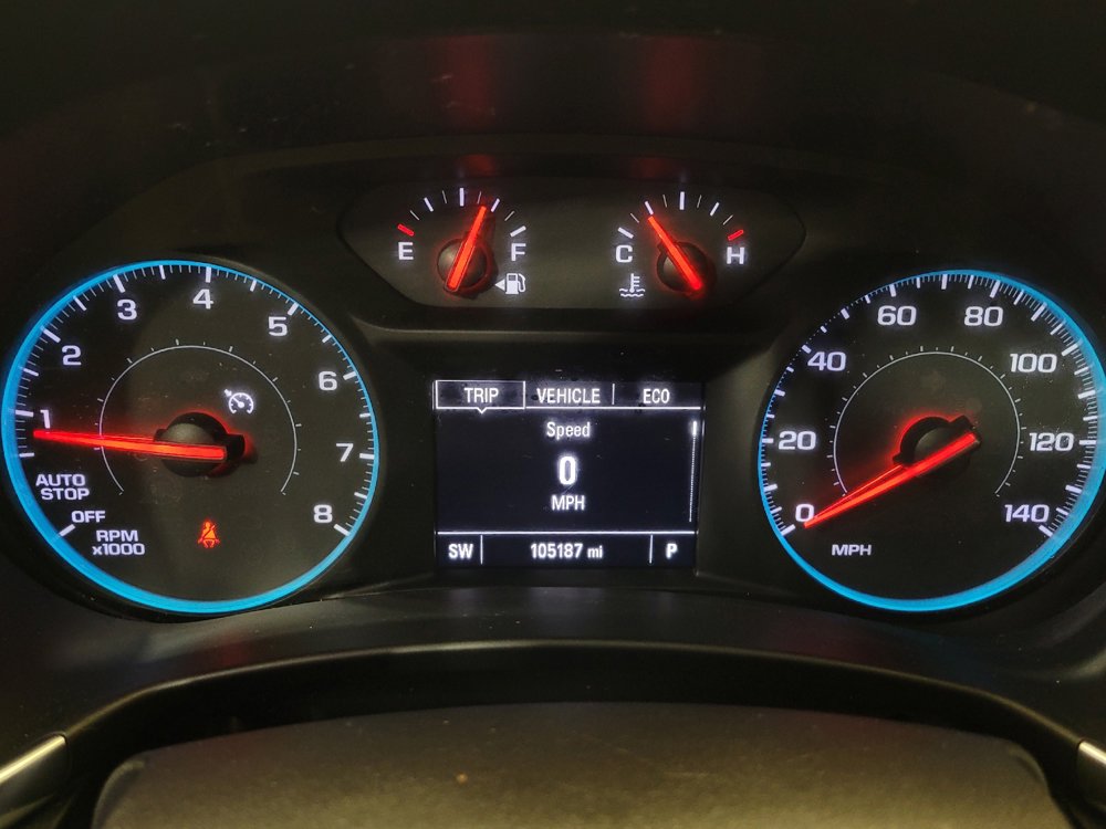 Used 2018 Chevrolet Equinox LS FWD image 23