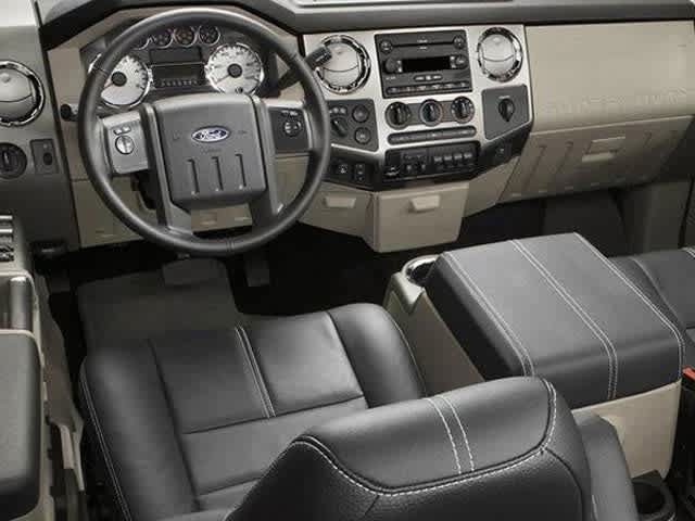 Used 2009 Ford F350 XLT AWD/4WD image 4