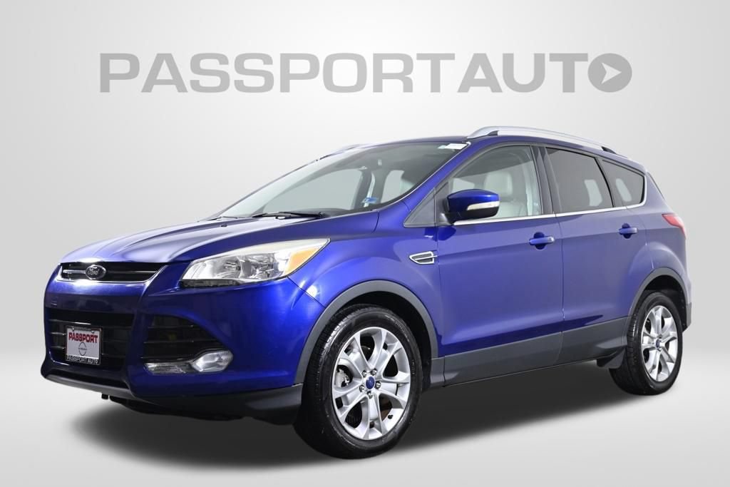 Used 2015 Ford Escape Titanium AWD/4WD image 1