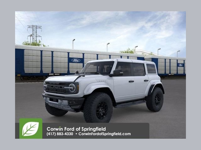New 2026 Ford Bronco Raptor image 1