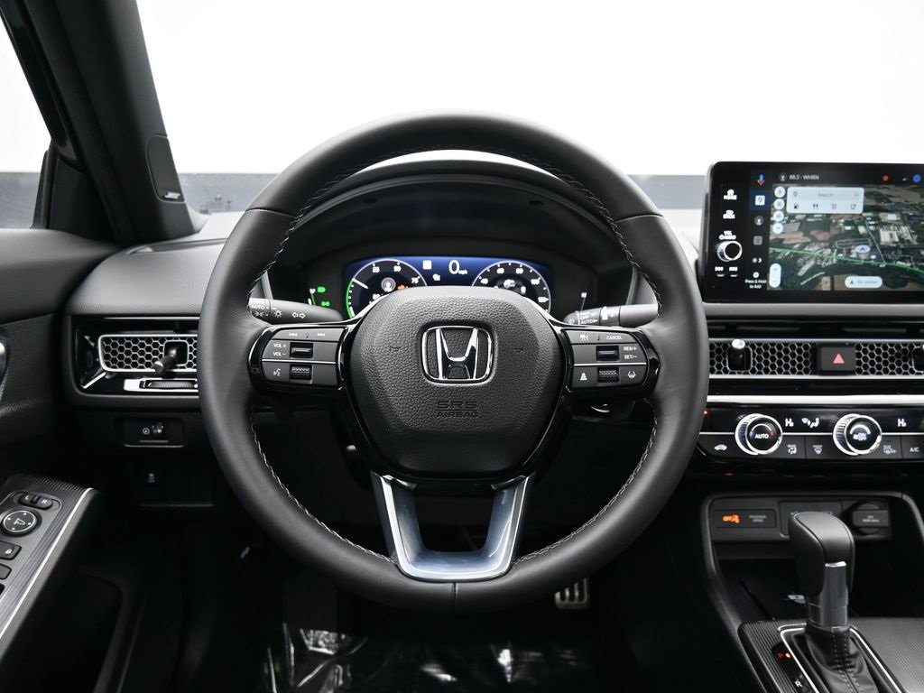 Certified 2025 Honda Civic Sport Touring image 43