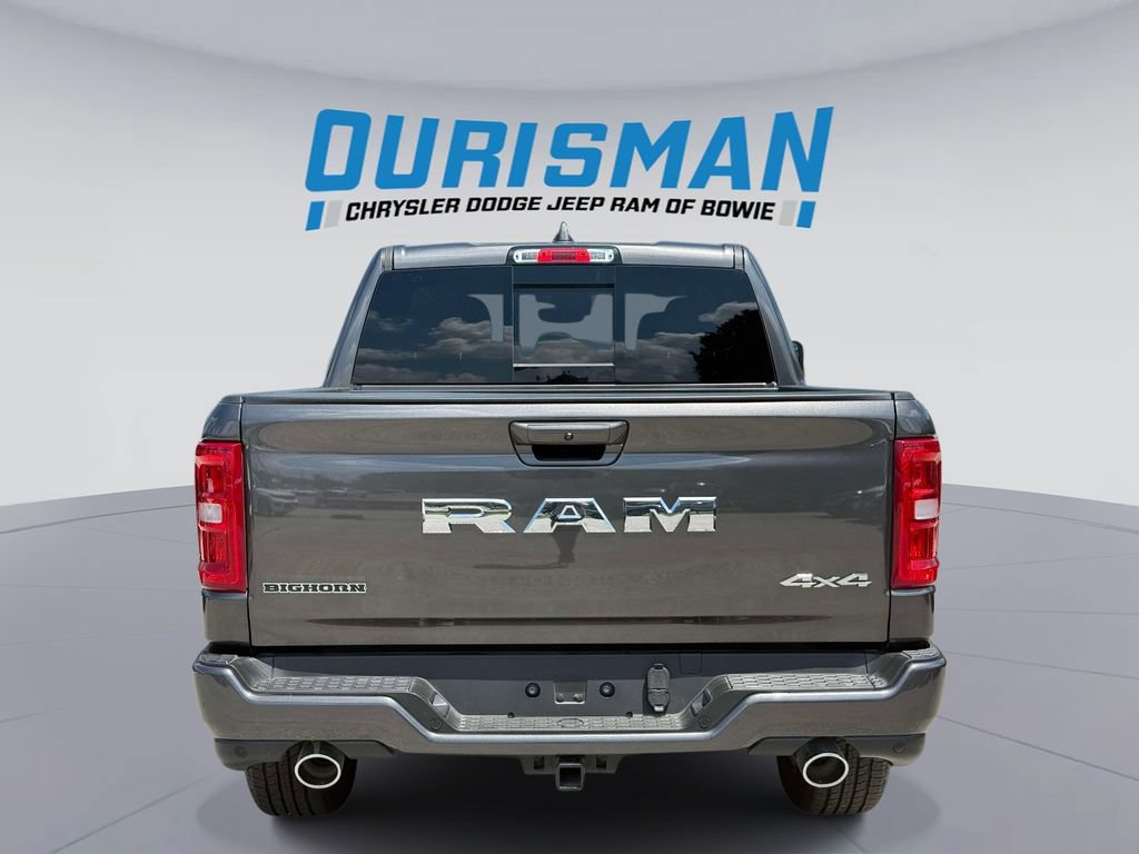 New 2026 RAM 1500 Big Horn AWD/4WD image 3