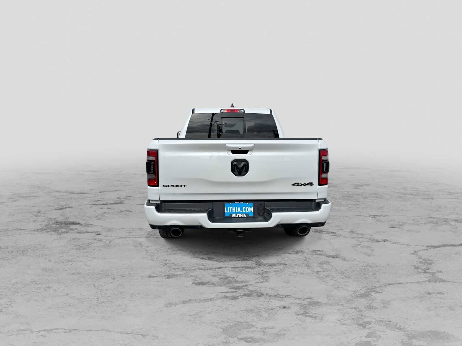 Used 2021 RAM 1500 Sport w/ Leather & Sound Group AWD/4WD image 7