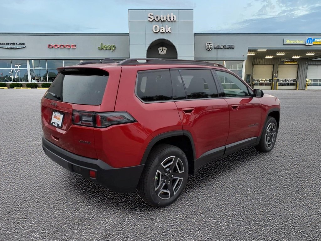 New 2026 Jeep Cherokee Limited AWD/4WD image 3