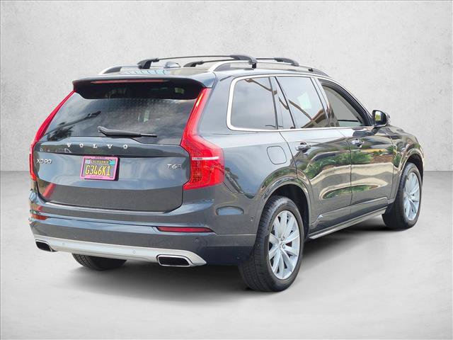 Used 2017 Volvo XC90 T6 Momentum w/ Vision Package AWD/4WD image 6