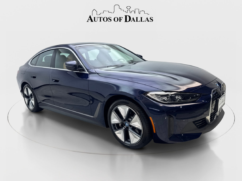 Used 2024 BMW i4 eDrive35 w/ Premium Package RWD image 5