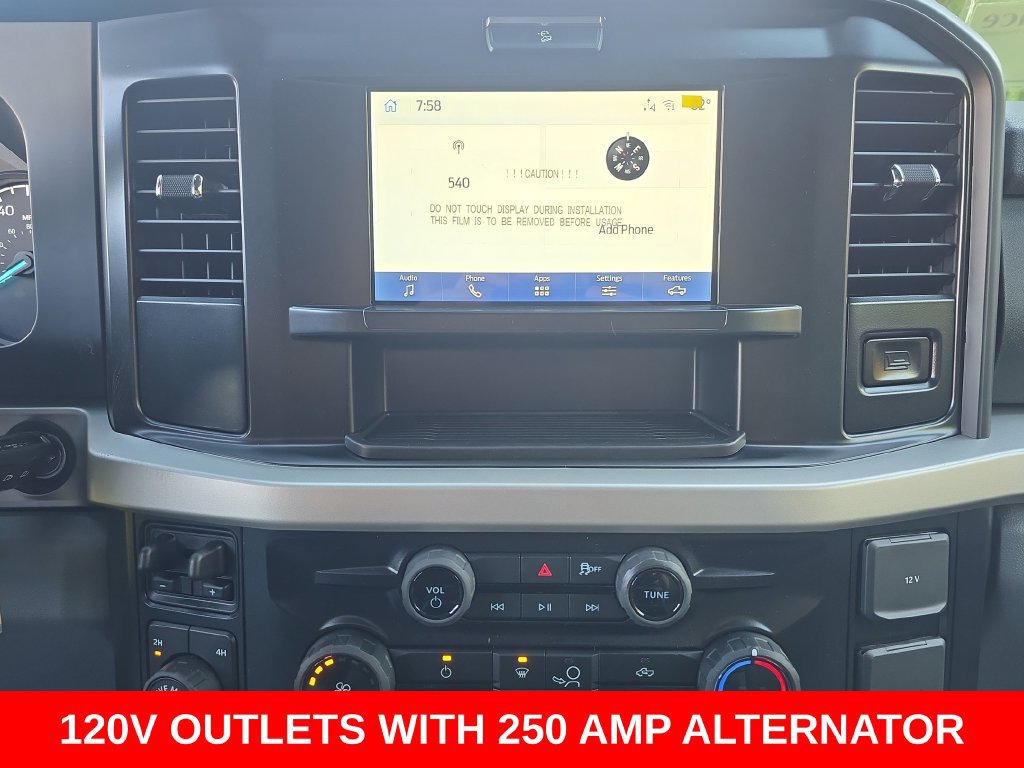 New 2027 Ford F250 XLT w/ Tremor Off-Road Package AWD/4WD image 22