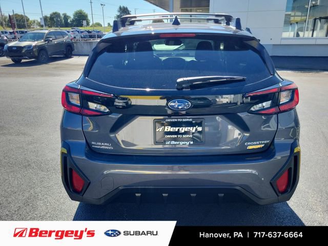 Used 2025 Subaru Crosstrek 2.5i Sport image 4