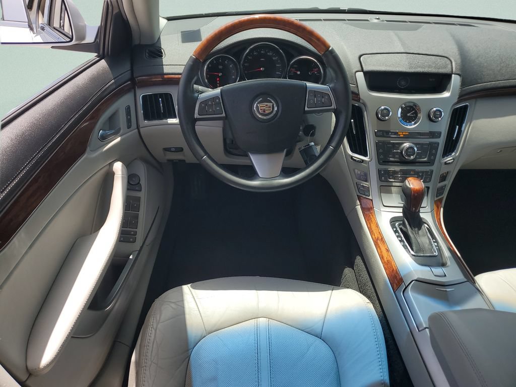 Used 2013 Cadillac CTS Luxury w/ Wood Trim Package RWD image 12