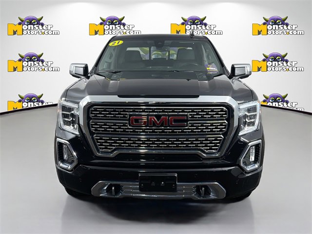 Used 2021 GMC Sierra 1500 Denali w/ Driver Alert Package II image 2