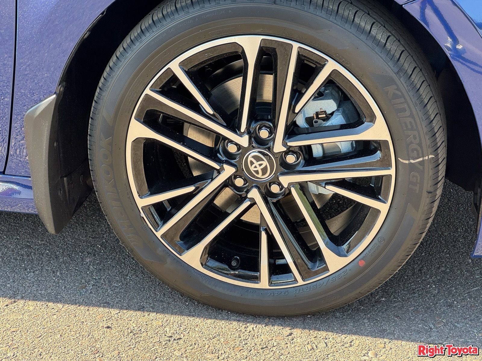 New 2026 Toyota Camry XLE FWD image 11