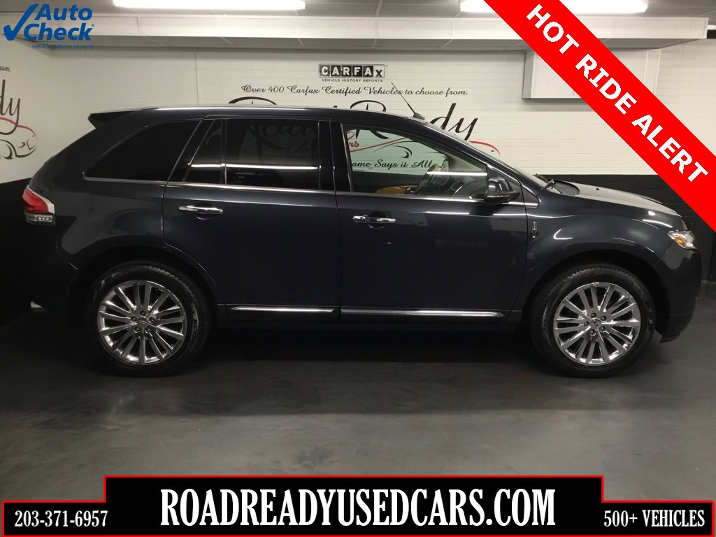 Used 2013 Lincoln MKX AWD image 1