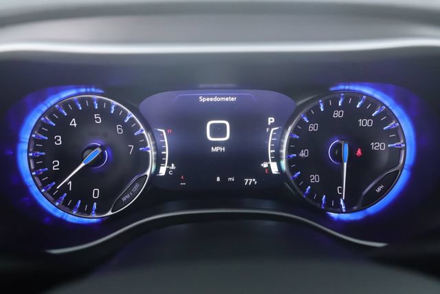 New 2027 Chrysler Pacifica Select FWD image 21