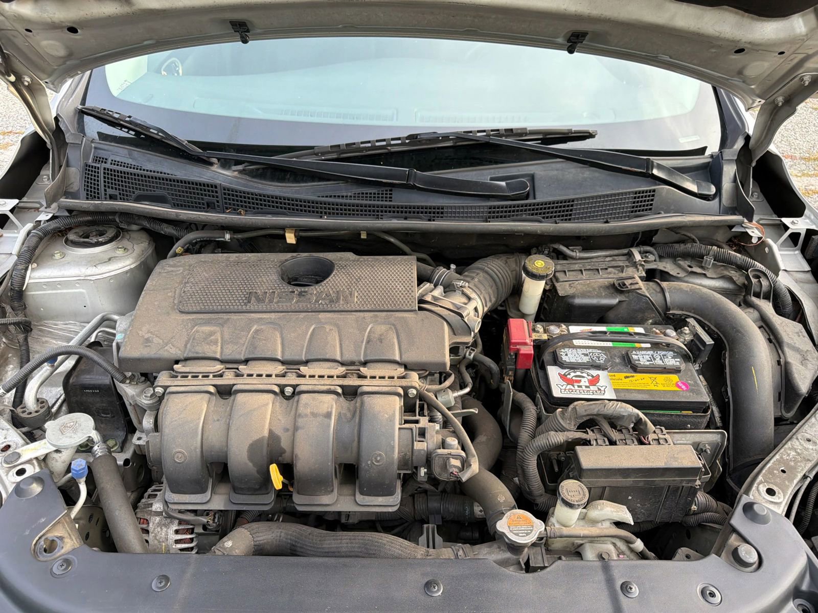 Used 2017 Nissan Sentra SV image 19