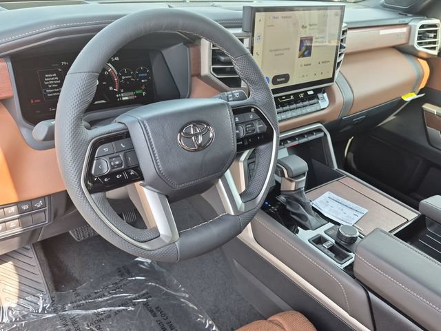 New 2026 Toyota Sequoia 1794 Edition AWD/4WD image 9