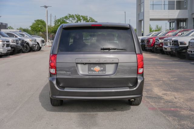 Used 2017 Dodge Grand Caravan SE w/ Power Window Group image 8