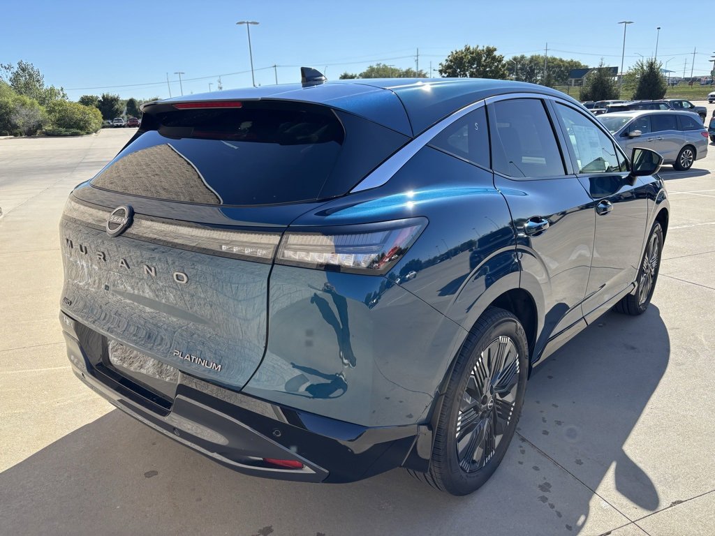 New 2026 Nissan Murano Platinum image 5