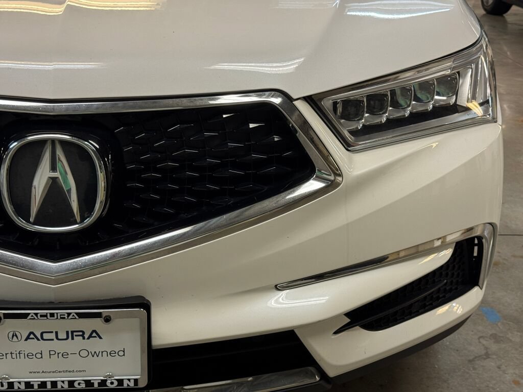 Certified 2020 Acura MDX SH-AWD w/ Technology Package image 5