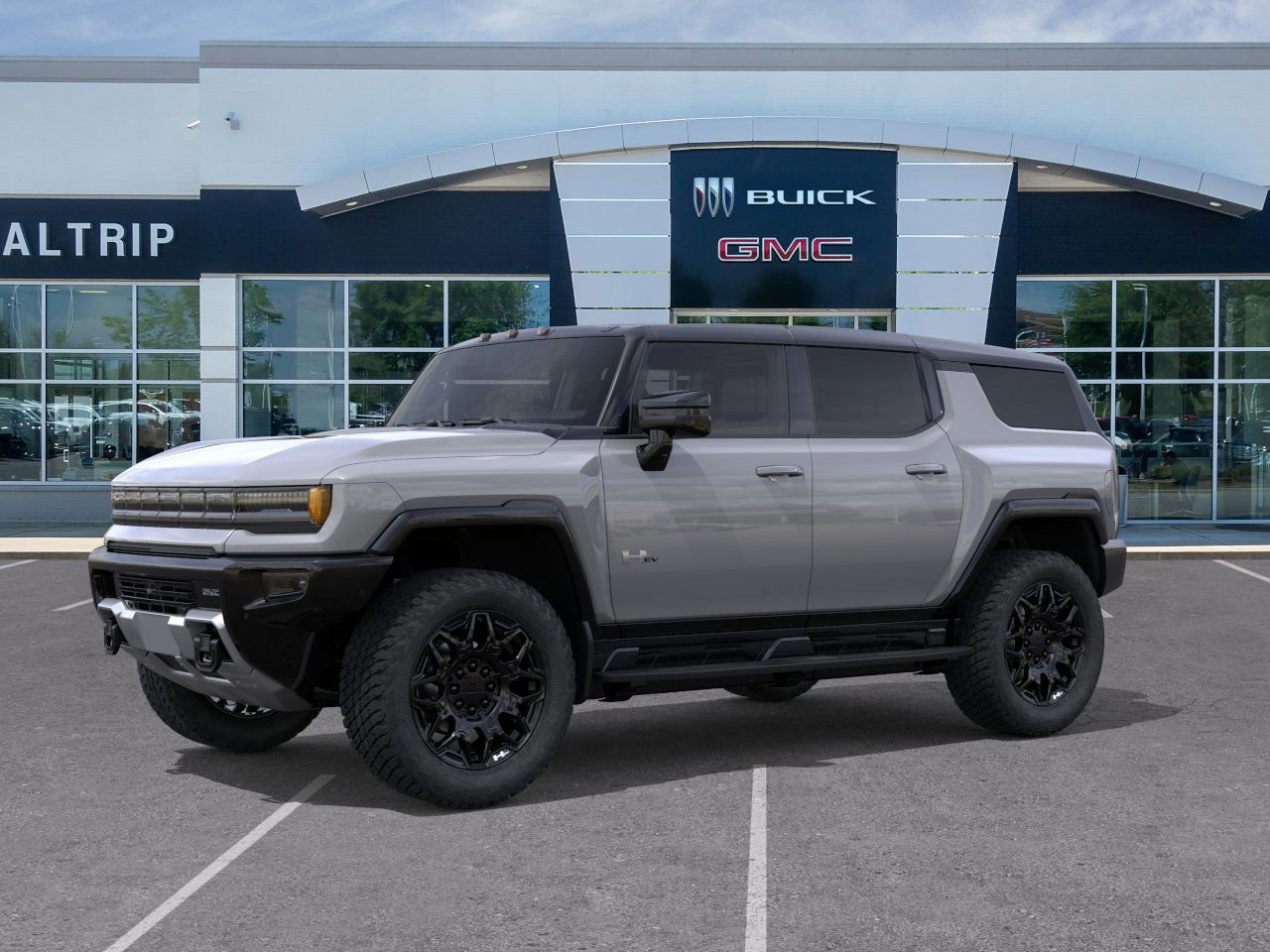 New 2026 GMC Hummer EV SUV image 3