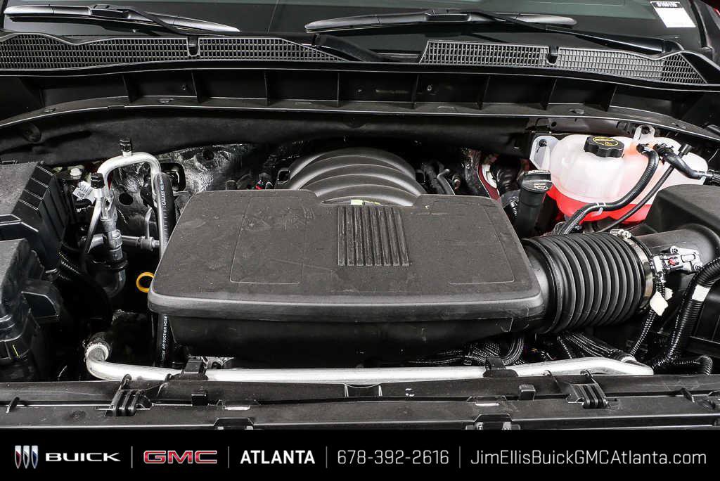 New 2026 GMC Sierra 1500 AT4X AWD/4WD image 35