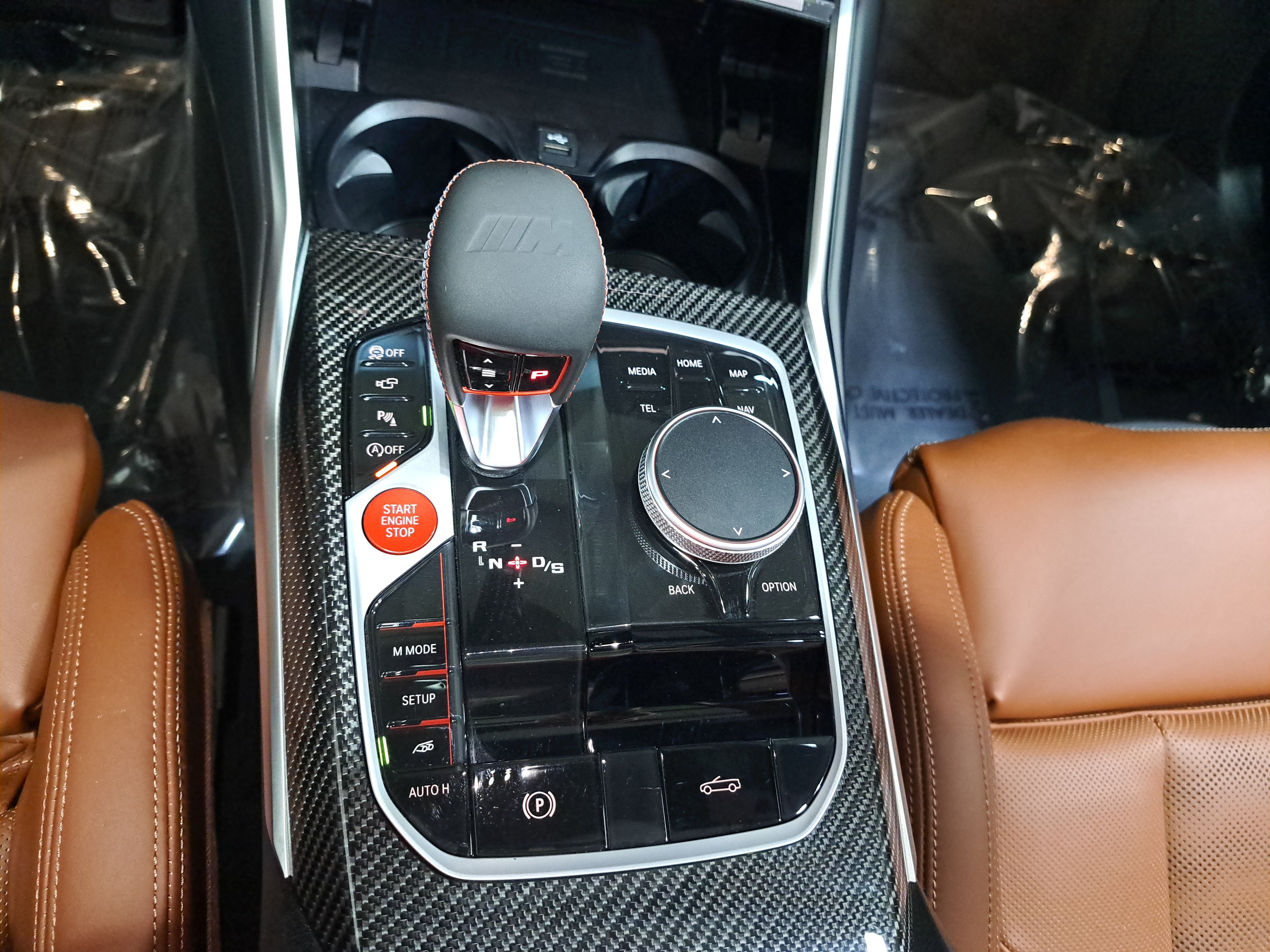 Used 2025 BMW M4 xDrive Competition w/ M Driver's Package AWD/4WD image 25