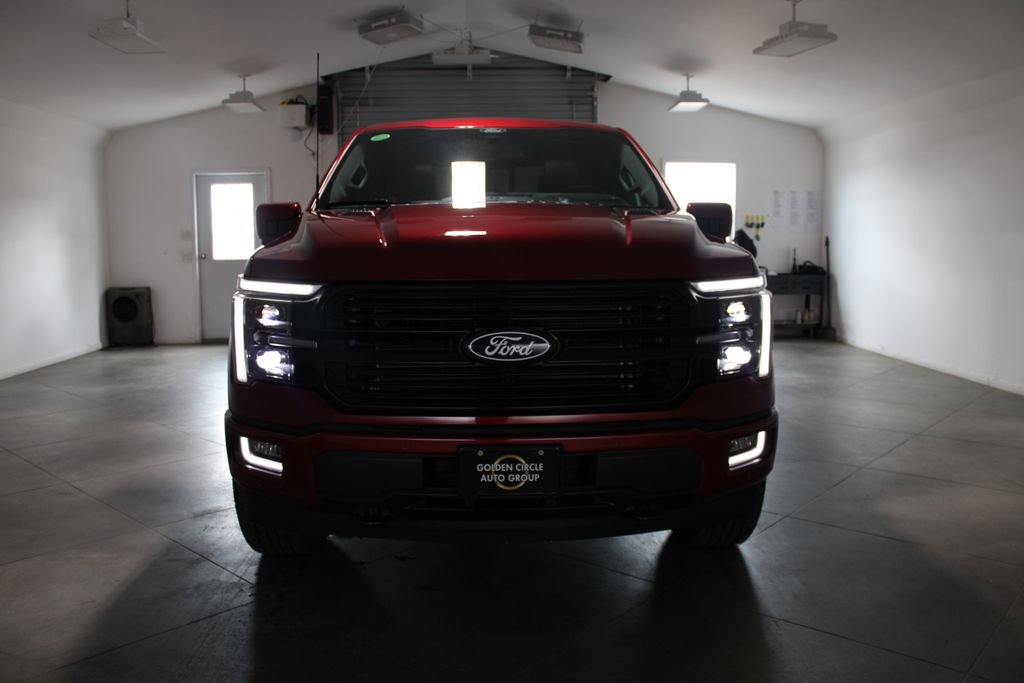New 2026 Ford F150 Platinum w/ Equipment Group 702A High AWD/4WD image 62