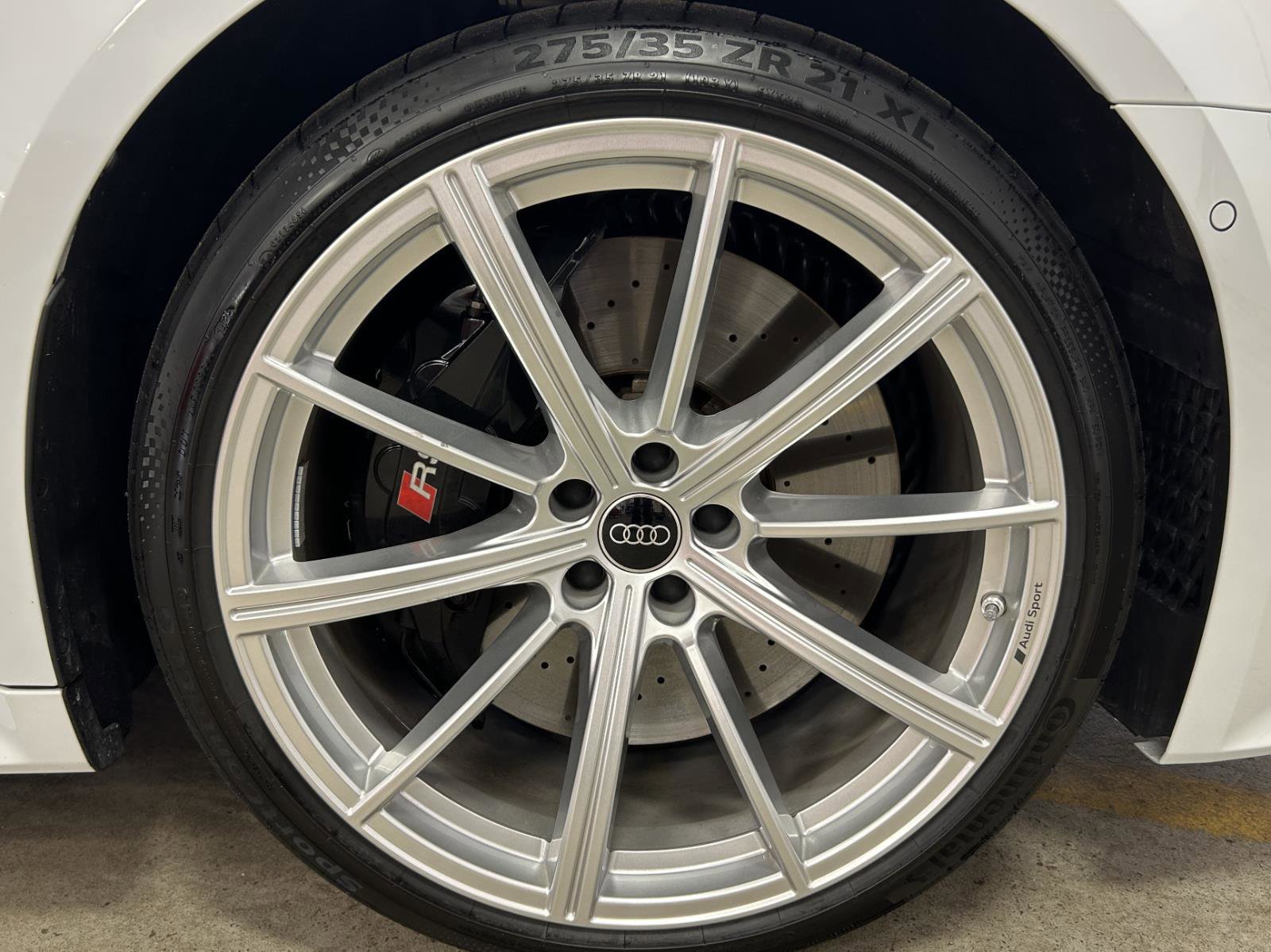 Used 2025 Audi RS 6 performance image 12