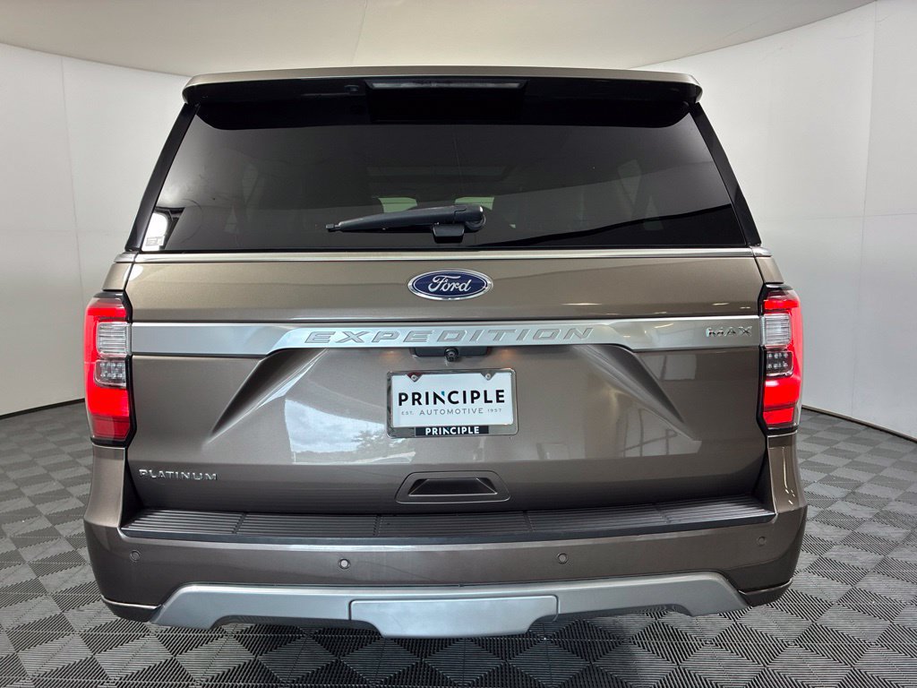 Used 2019 Ford Expedition Max Platinum RWD image 6