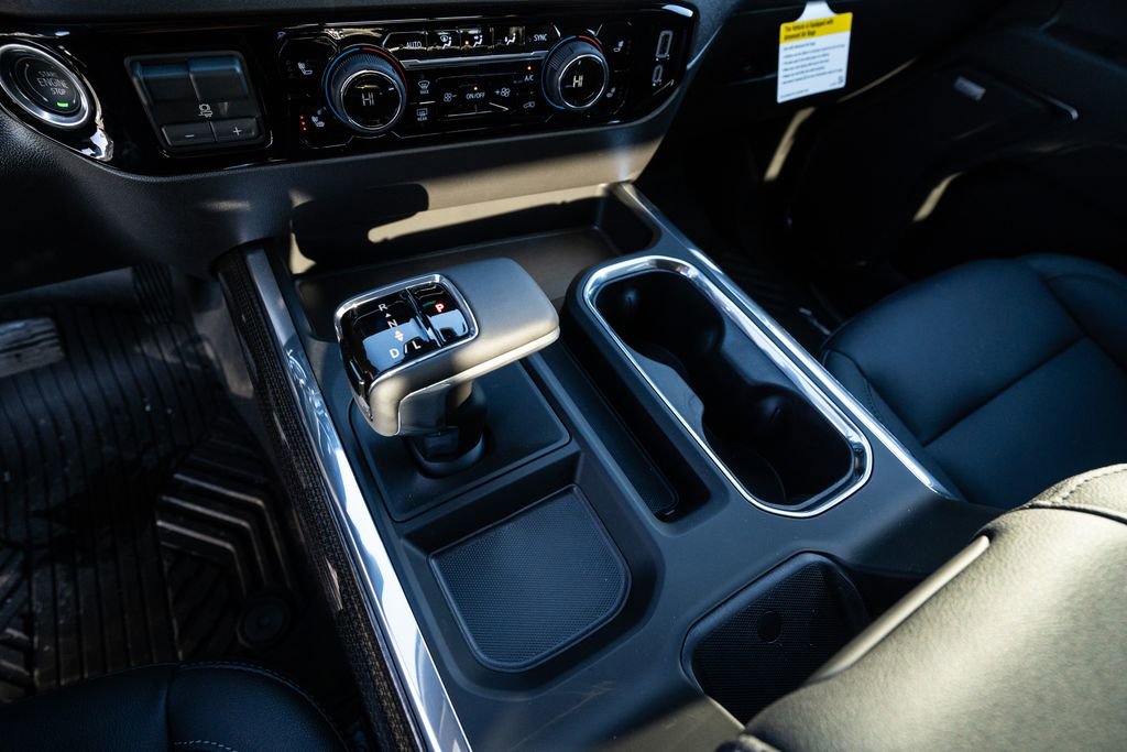 New 2026 Chevrolet Silverado 1500 RST w/ RST All Star Premium Package image 27