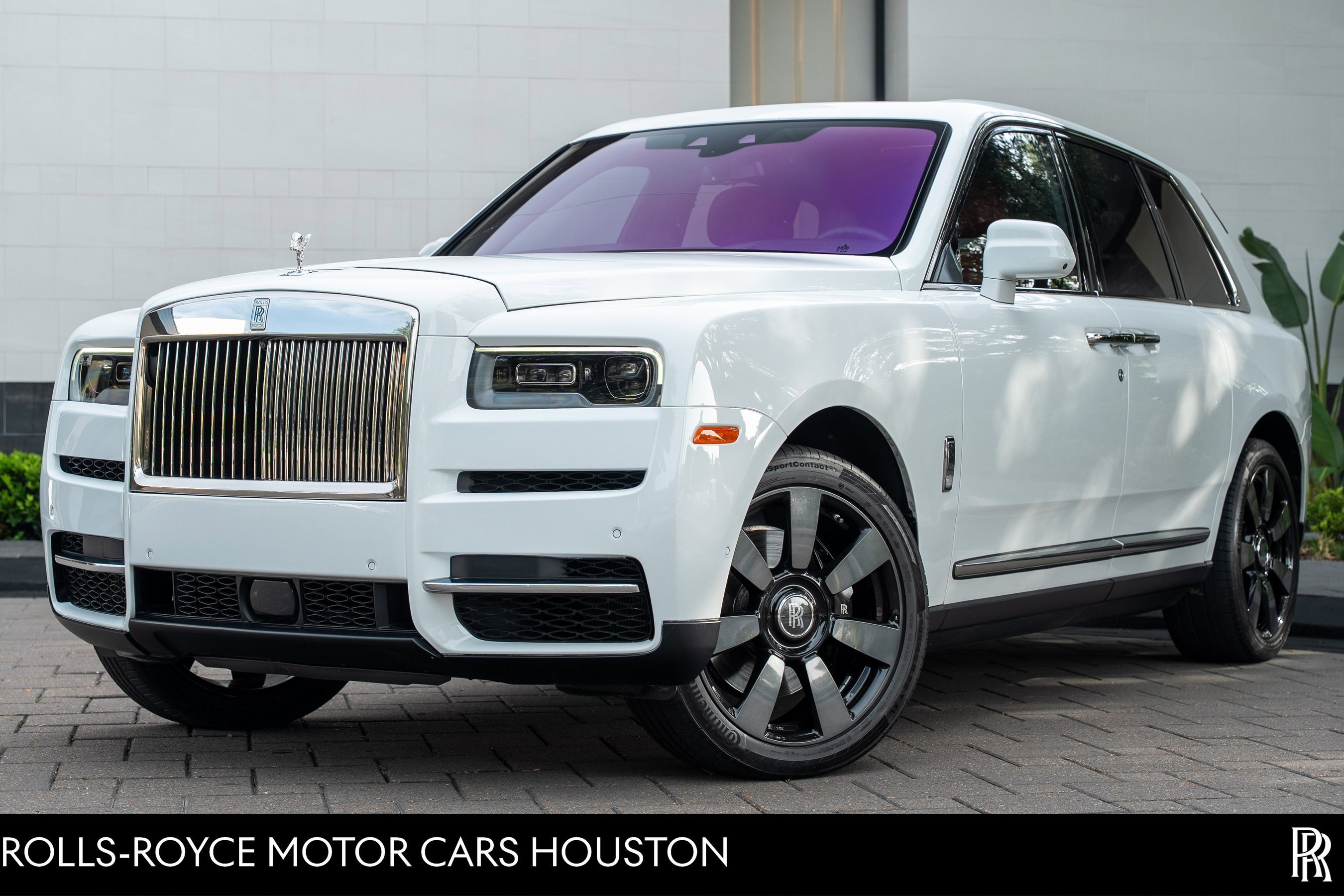 Certified 2023 Rolls-Royce Cullinan