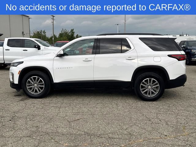 Certified 2023 Chevrolet Traverse LT FWD image 2