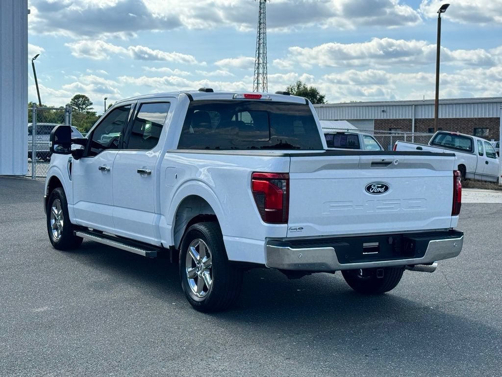 Used 2024 Ford F150 XLT w/ Equipment Group 302A MID RWD image 6